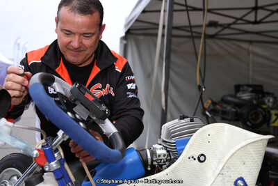 28 & 29/04/2018 : 3ème manche du Championnat du Sud 2018 à Muret (Photos Stéphane Agnus) 2018 — karting