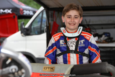 28 & 29/04/2018 : 3ème manche du Championnat du Sud 2018 à Muret (Photos Stéphane Agnus) 2018 — karting