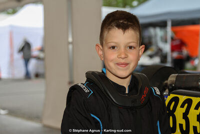 28 & 29/04/2018 : 3ème manche du Championnat du Sud 2018 à Muret (Photos Stéphane Agnus) 2018 — karting