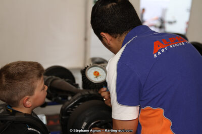 28 & 29/04/2018 : 3ème manche du Championnat du Sud 2018 à Muret (Photos Stéphane Agnus) 2018 — karting