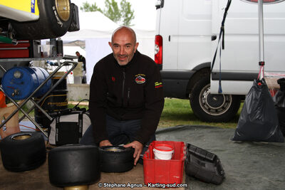 28 & 29/04/2018 : 3ème manche du Championnat du Sud 2018 à Muret (Photos Stéphane Agnus) 2018 — karting
