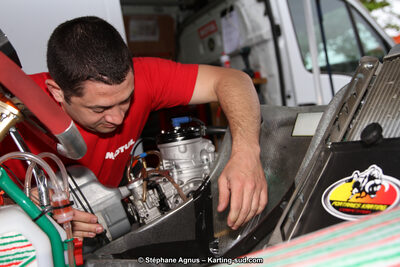28 & 29/04/2018 : 3ème manche du Championnat du Sud 2018 à Muret (Photos Stéphane Agnus) 2018 — karting