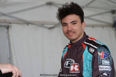 28 & 29/04/2018 : 3ème manche du Championnat du Sud 2018 à Muret (Photos Stéphane Agnus) 2018 — karting