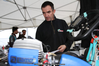 Stéphane DAUGA — 28 & 29/04/2018 : 3ème manche du Championnat du Sud 2018 à Muret (Photos Stéphane Agnus) 2018 — karting