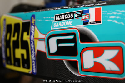 28 & 29/04/2018 : 3ème manche du Championnat du Sud 2018 à Muret (Photos Stéphane Agnus) 2018 — karting