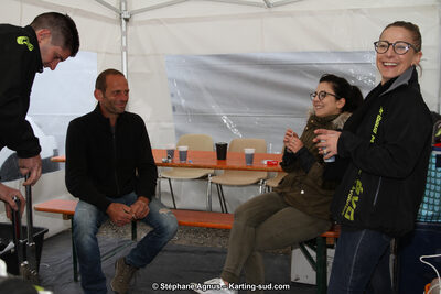 28 & 29/04/2018 : 3ème manche du Championnat du Sud 2018 à Muret (Photos Stéphane Agnus) 2018 — karting
