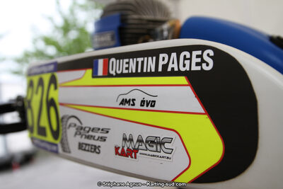 28 & 29/04/2018 : 3ème manche du Championnat du Sud 2018 à Muret (Photos Stéphane Agnus) 2018 — karting
