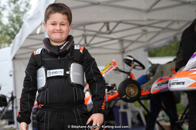 28 & 29/04/2018 : 3ème manche du Championnat du Sud 2018 à Muret (Photos Stéphane Agnus) 2018 — karting