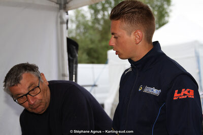 28 & 29/04/2018 : 3ème manche du Championnat du Sud 2018 à Muret (Photos Stéphane Agnus) 2018 — karting