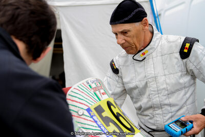 Michel GAFNER — 28 & 29/04/2018 : 3ème manche du Championnat du Sud 2018 à Muret (Photos Stéphane Agnus) 2018 — karting