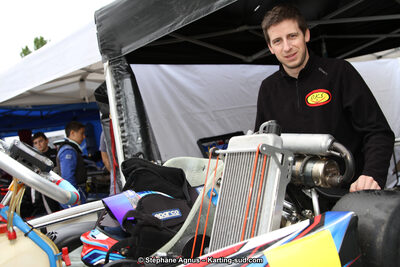 Frédéric PAYROT — 28 & 29/04/2018 : 3ème manche du Championnat du Sud 2018 à Muret (Photos Stéphane Agnus) 2018 — karting