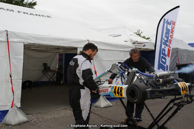 28 & 29/04/2018 : 3ème manche du Championnat du Sud 2018 à Muret (Photos Stéphane Agnus) 2018 — karting