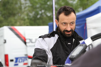 Jérome LACAN — 28 & 29/04/2018 : 3ème manche du Championnat du Sud 2018 à Muret (Photos Stéphane Agnus) 2018 — karting