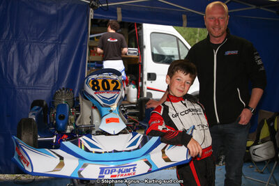 28 & 29/04/2018 : 3ème manche du Championnat du Sud 2018 à Muret (Photos Stéphane Agnus) 2018 — karting