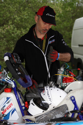 28 & 29/04/2018 : 3ème manche du Championnat du Sud 2018 à Muret (Photos Stéphane Agnus) 2018 — karting