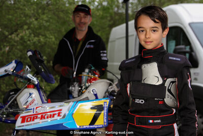 28 & 29/04/2018 : 3ème manche du Championnat du Sud 2018 à Muret (Photos Stéphane Agnus) 2018 — karting