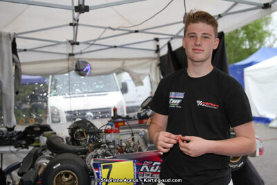 28 & 29/04/2018 : 3ème manche du Championnat du Sud 2018 à Muret (Photos Stéphane Agnus) 2018 — karting