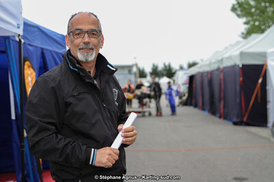 Nicolas ZERVOS — 28 & 29/04/2018 : 3ème manche du Championnat du Sud 2018 à Muret (Photos Stéphane Agnus) 2018 — karting