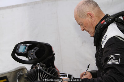 28 & 29/04/2018 : 3ème manche du Championnat du Sud 2018 à Muret (Photos Stéphane Agnus) 2018 — karting