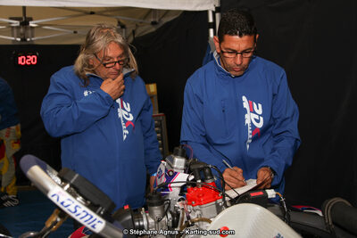 Eric CATALA — 28 & 29/04/2018 : 3ème manche du Championnat du Sud 2018 à Muret (Photos Stéphane Agnus) 2018 — karting