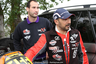 28 & 29/04/2018 : 3ème manche du Championnat du Sud 2018 à Muret (Photos Stéphane Agnus) 2018 — karting