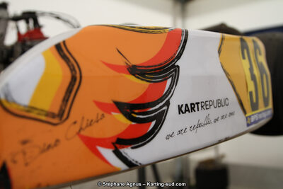 28 & 29/04/2018 : 3ème manche du Championnat du Sud 2018 à Muret (Photos Stéphane Agnus) 2018 — karting