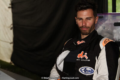 Nicolas LAVERGNE — 28 & 29/04/2018 : 3ème manche du Championnat du Sud 2018 à Muret (Photos Stéphane Agnus) 2018 — karting