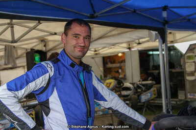 Gregory CAZAJOUS — 28 & 29/04/2018 : 3ème manche du Championnat du Sud 2018 à Muret (Photos Stéphane Agnus) 2018 — karting
