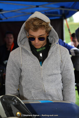 28 & 29/04/2018 : 3ème manche du Championnat du Sud 2018 à Muret (Photos Stéphane Agnus) 2018 — karting