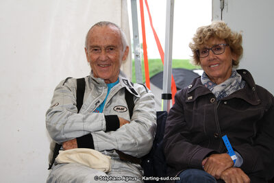 Paul POMIE — 28 & 29/04/2018 : 3ème manche du Championnat du Sud 2018 à Muret (Photos Stéphane Agnus) 2018 — karting