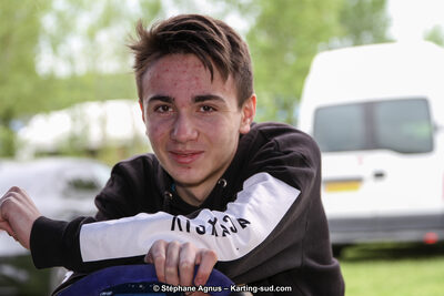 28 & 29/04/2018 : 3ème manche du Championnat du Sud 2018 à Muret (Photos Stéphane Agnus) 2018 — karting
