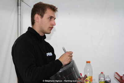 28 & 29/04/2018 : 3ème manche du Championnat du Sud 2018 à Muret (Photos Stéphane Agnus) 2018 — karting