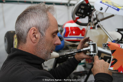 Paolo SANTANA — 28 & 29/04/2018 : 3ème manche du Championnat du Sud 2018 à Muret (Photos Stéphane Agnus) 2018 — karting