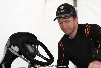 Mathieu FOURNIL — 28 & 29/04/2018 : 3ème manche du Championnat du Sud 2018 à Muret (Photos Stéphane Agnus) 2018 — karting