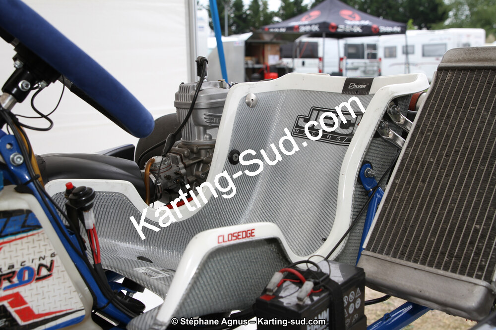 28 & 29/04/2018 : 3ème manche du Championnat du Sud 2018 à Muret (Photos Stéphane Agnus) 2018 — karting