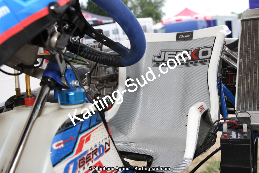 28 & 29/04/2018 : 3ème manche du Championnat du Sud 2018 à Muret (Photos Stéphane Agnus) 2018 — karting