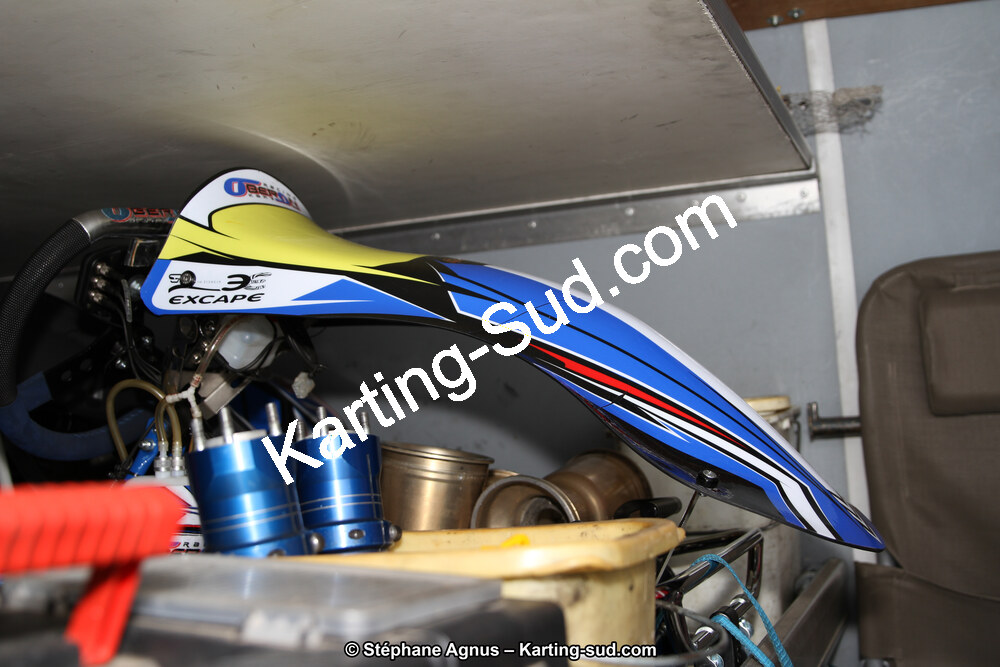 28 & 29/04/2018 : 3ème manche du Championnat du Sud 2018 à Muret (Photos Stéphane Agnus) 2018 — karting