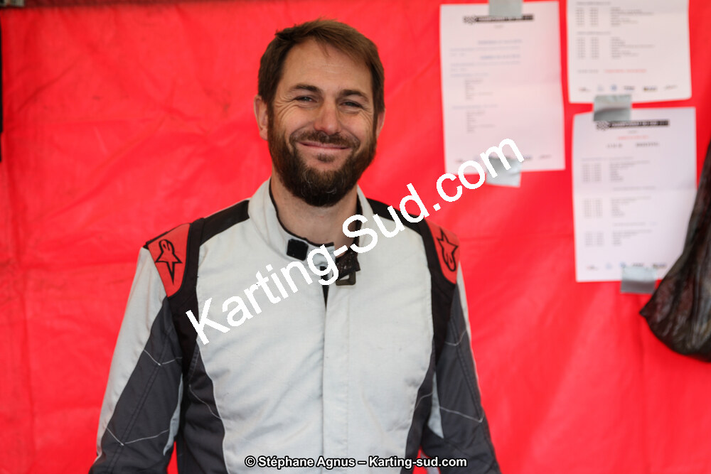 Adrian LAFILLE — 28 & 29/04/2018 : 3ème manche du Championnat du Sud 2018 à Muret (Photos Stéphane Agnus) 2018 — karting