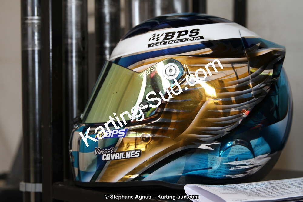 28 & 29/04/2018 : 3ème manche du Championnat du Sud 2018 à Muret (Photos Stéphane Agnus) 2018 — karting