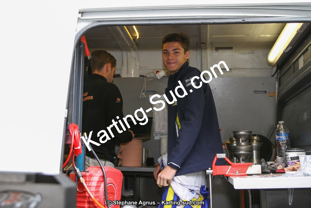 28 & 29/04/2018 : 3ème manche du Championnat du Sud 2018 à Muret (Photos Stéphane Agnus) 2018 — karting