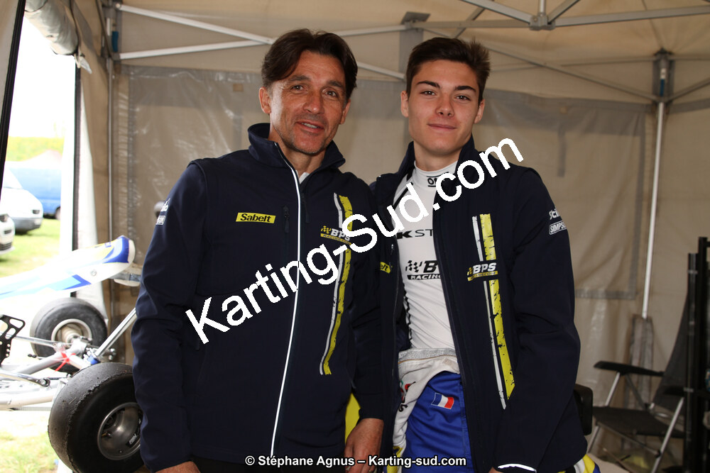 28 & 29/04/2018 : 3ème manche du Championnat du Sud 2018 à Muret (Photos Stéphane Agnus) 2018 — karting