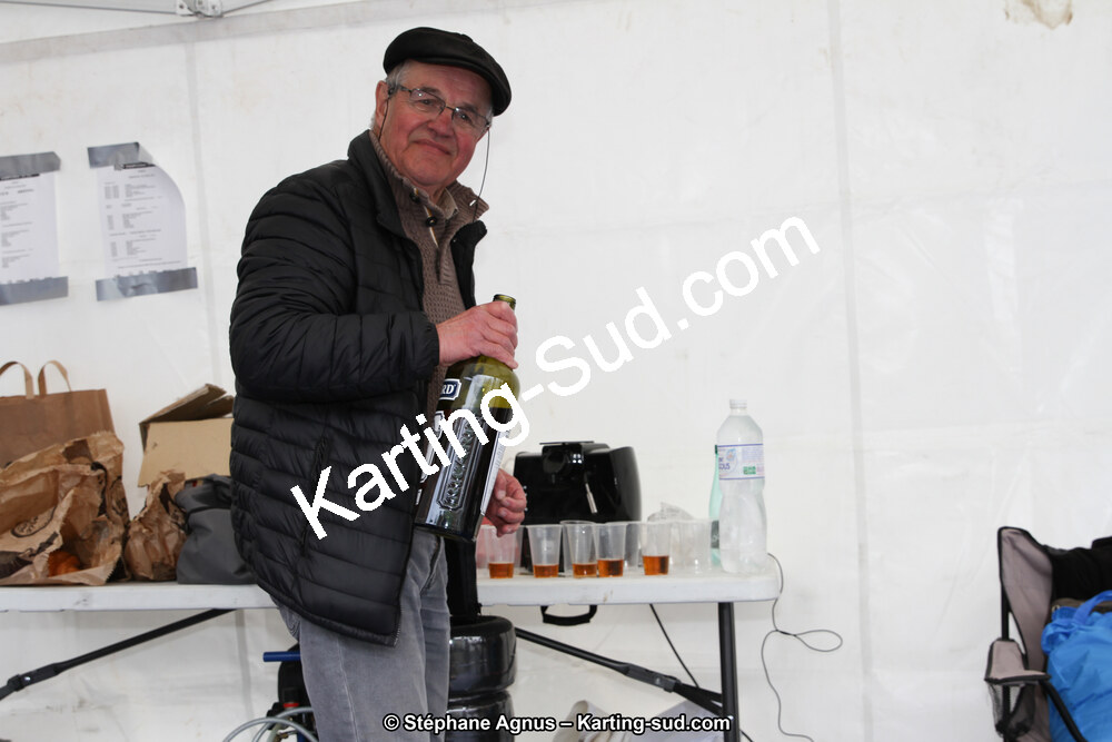 28 & 29/04/2018 : 3ème manche du Championnat du Sud 2018 à Muret (Photos Stéphane Agnus) 2018 — karting