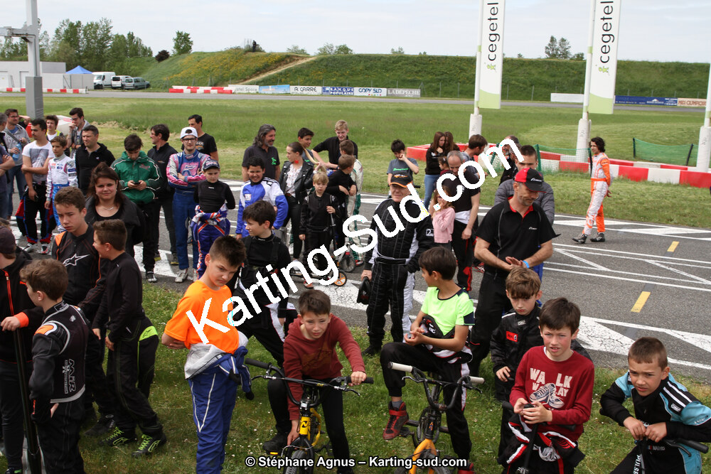 28 & 29/04/2018 : 3ème manche du Championnat du Sud 2018 à Muret (Photos Stéphane Agnus) 2018 — karting