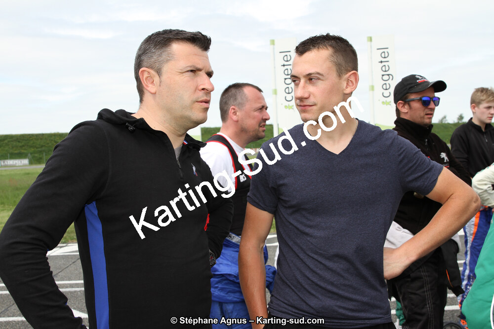28 & 29/04/2018 : 3ème manche du Championnat du Sud 2018 à Muret (Photos Stéphane Agnus) 2018 — karting