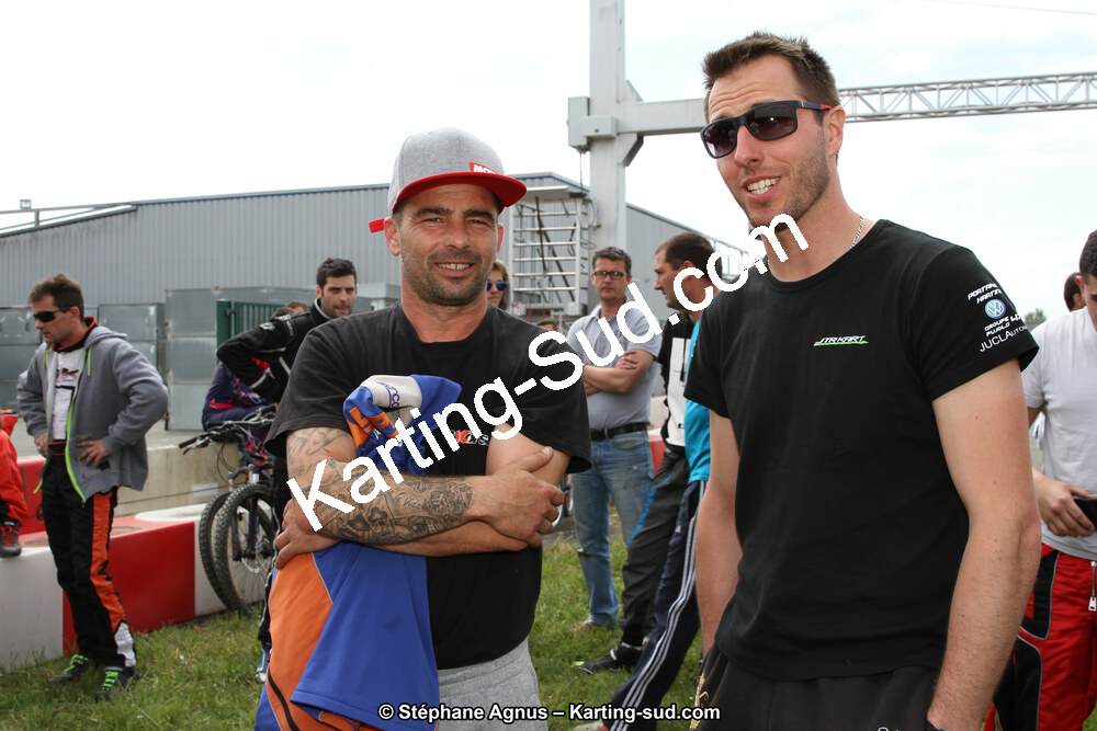 Jérémie DELSOL — 28 & 29/04/2018 : 3ème manche du Championnat du Sud 2018 à Muret (Photos Stéphane Agnus) 2018 — karting