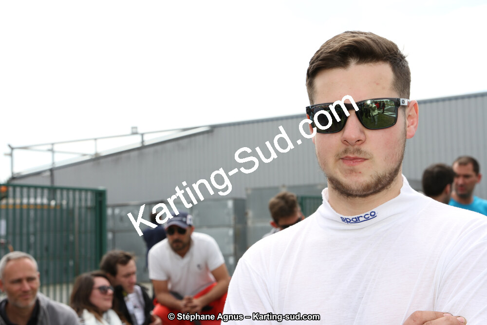 28 & 29/04/2018 : 3ème manche du Championnat du Sud 2018 à Muret (Photos Stéphane Agnus) 2018 — karting