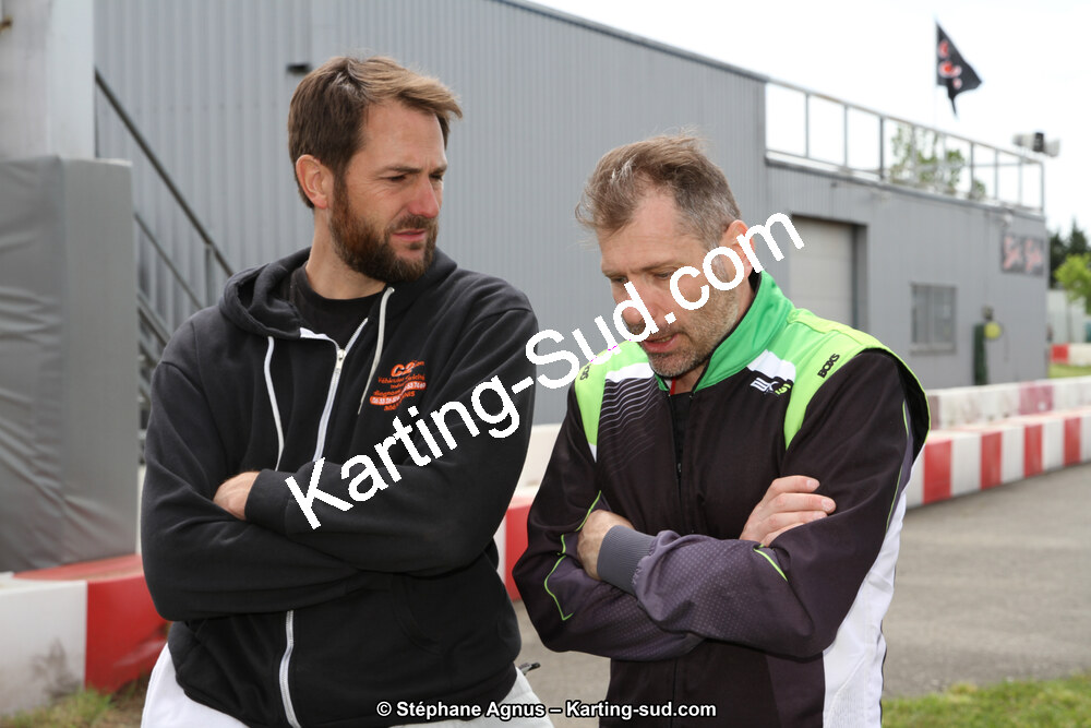 Adrian LAFILLE — 28 & 29/04/2018 : 3ème manche du Championnat du Sud 2018 à Muret (Photos Stéphane Agnus) 2018 — karting