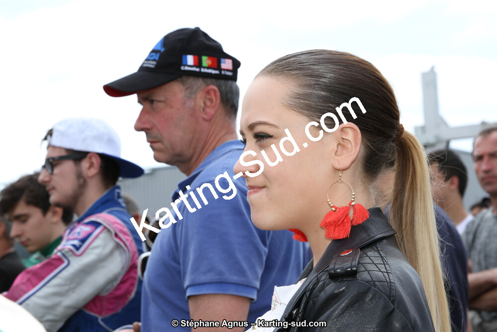 28 & 29/04/2018 : 3ème manche du Championnat du Sud 2018 à Muret (Photos Stéphane Agnus) 2018 — karting