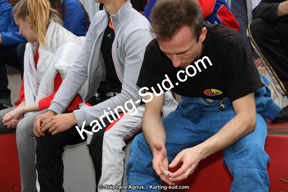 28 & 29/04/2018 : 3ème manche du Championnat du Sud 2018 à Muret (Photos Stéphane Agnus) 2018 — karting