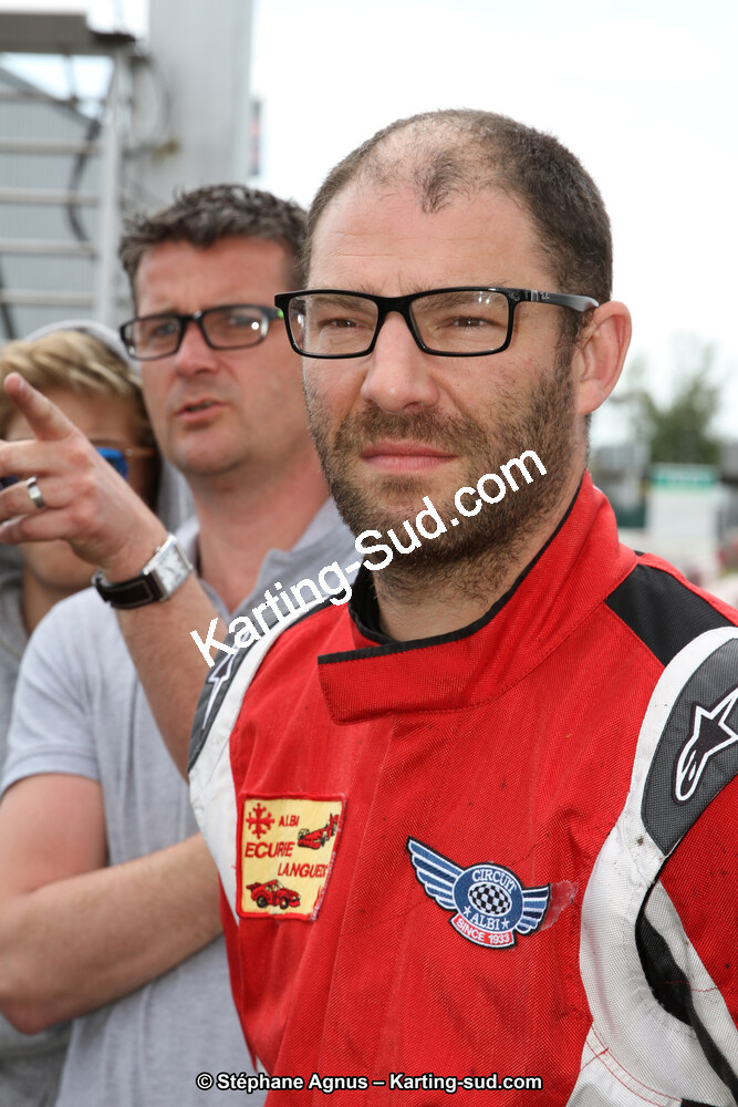 Frédéric FARNIERE — 28 & 29/04/2018 : 3ème manche du Championnat du Sud 2018 à Muret (Photos Stéphane Agnus) 2018 — karting